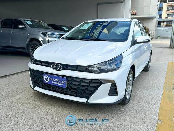 HYUNDAI HB20 1.0 12V FLEX COMFORT PLUS MANUAL